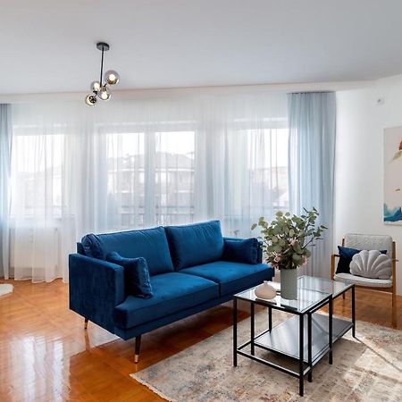 Aquarelle Apartment Szabadka Kültér fotó