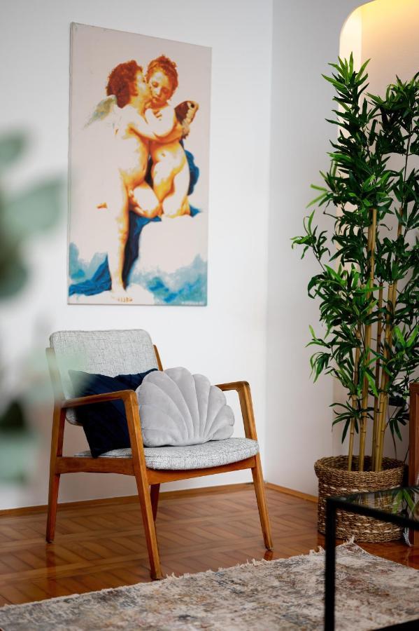 Aquarelle Apartment Szabadka Kültér fotó