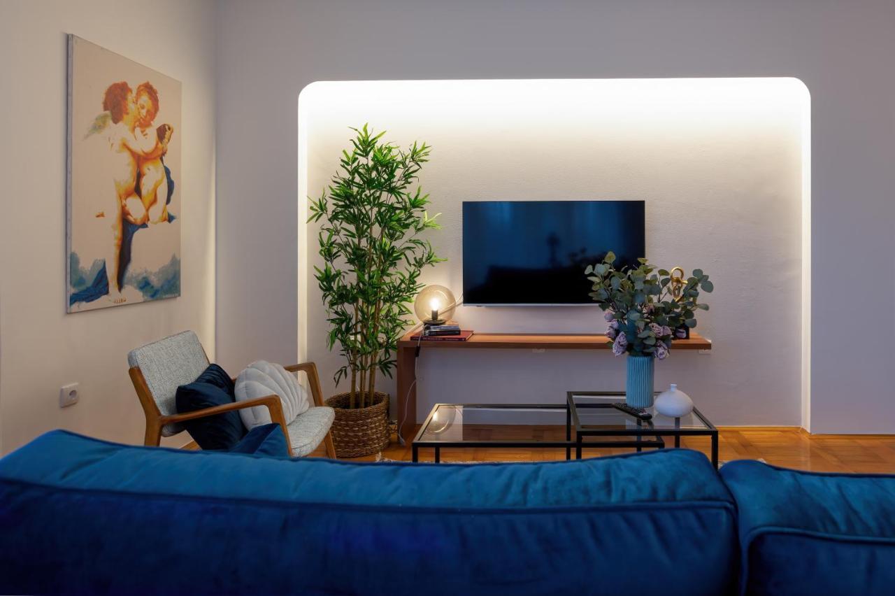 Aquarelle Apartment Szabadka Kültér fotó