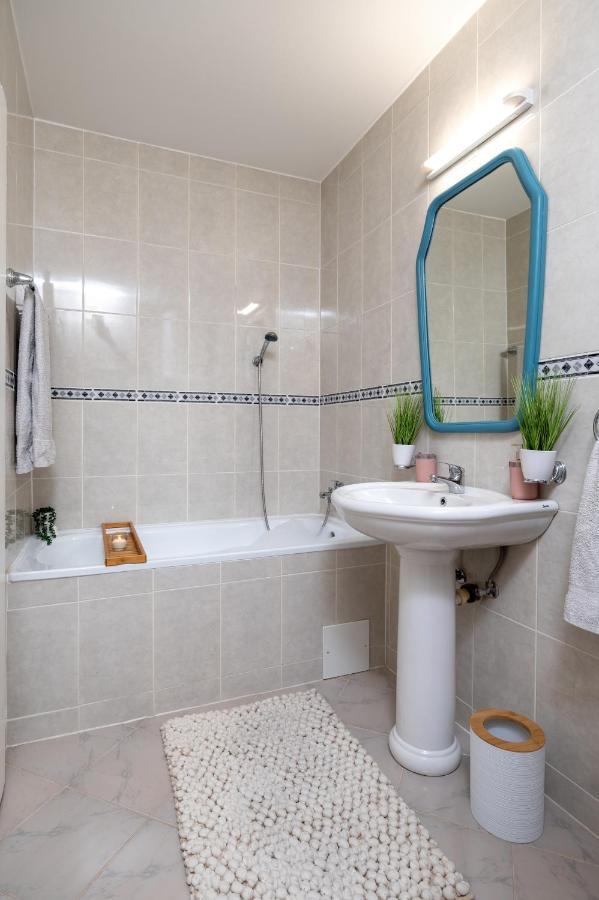 Aquarelle Apartment Szabadka Kültér fotó