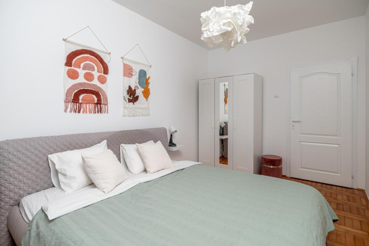 Aquarelle Apartment Szabadka Kültér fotó