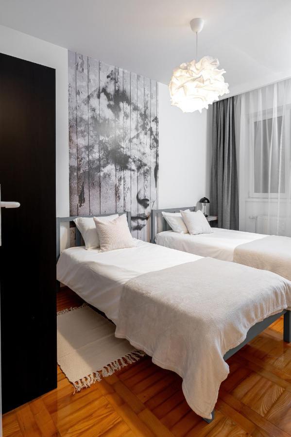 Aquarelle Apartment Szabadka Kültér fotó