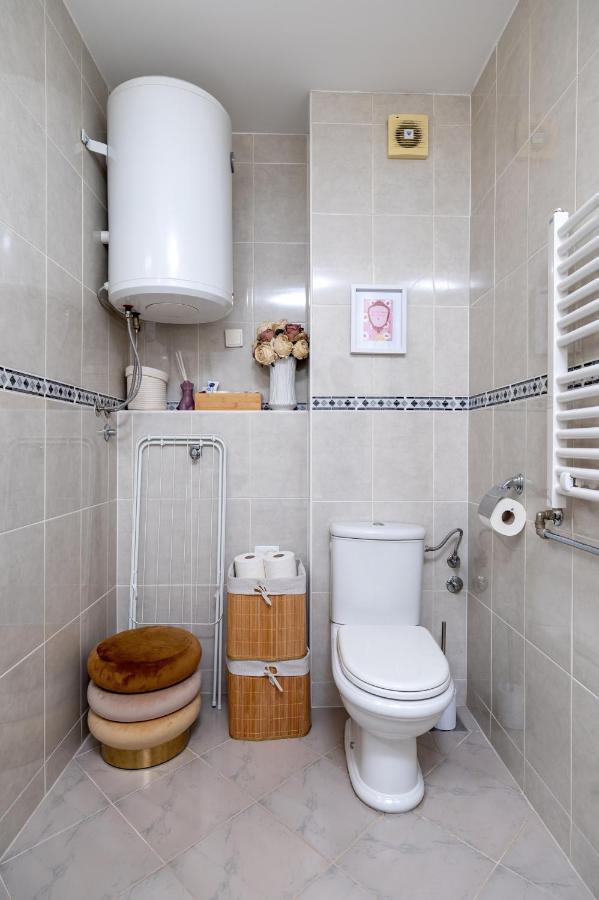 Aquarelle Apartment Szabadka Kültér fotó