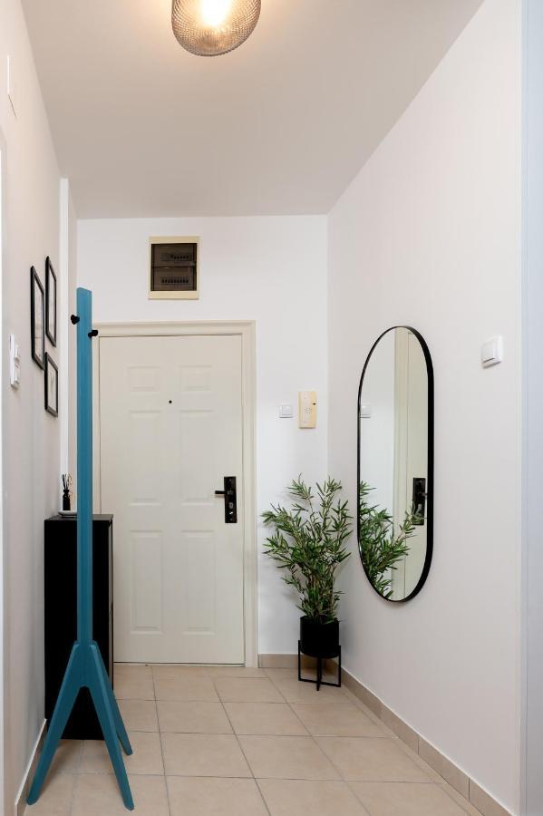 Aquarelle Apartment Szabadka Kültér fotó