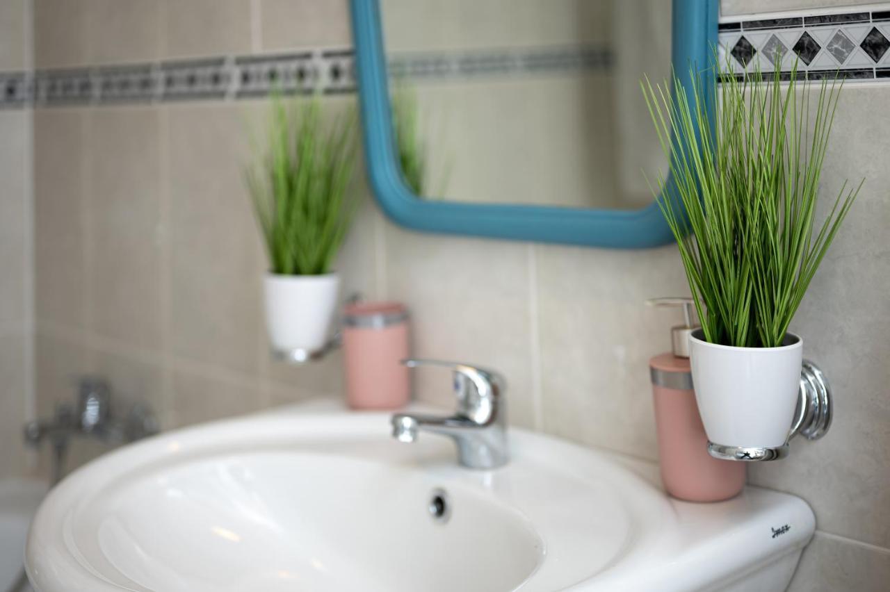 Aquarelle Apartment Szabadka Kültér fotó