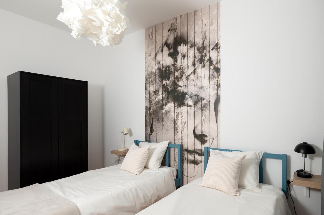 Aquarelle Apartment Szabadka Kültér fotó